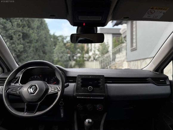 HATASIZ 2020 RENAULT CLİO 1.0SCE JOY 77.000KM