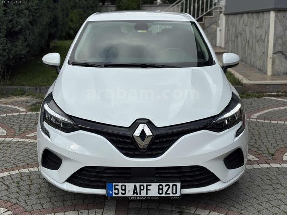 HATASIZ 2020 RENAULT CLİO 1.0SCE JOY 77.000KM