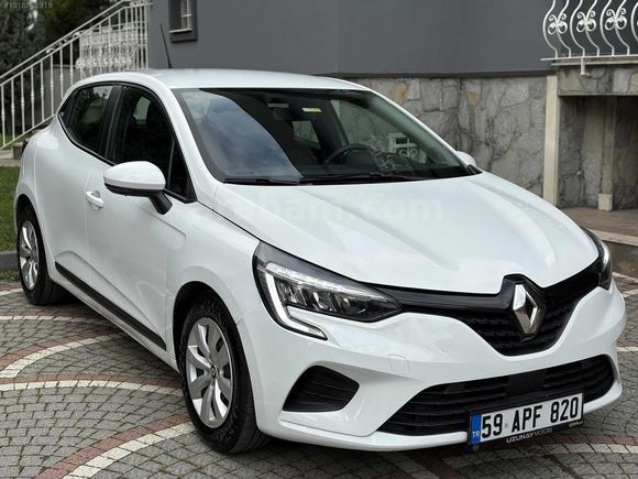 HATASIZ 2020 RENAULT CLİO 1.0SCE JOY 77.000KM