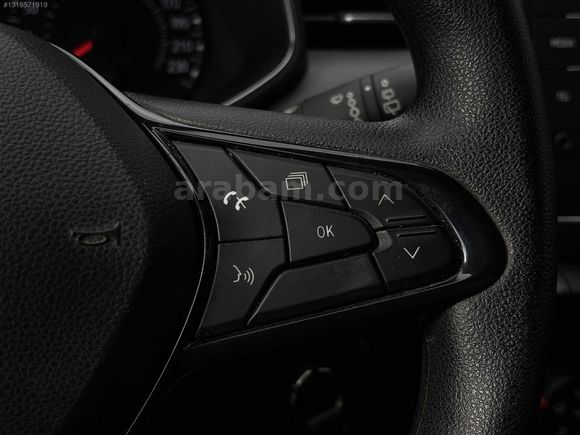 HATASIZ 2020 RENAULT CLİO 1.0SCE JOY 77.000KM