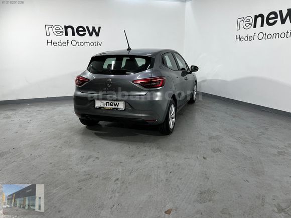 HEDEF RENAULT'DAN 0,99 KREDİ 2023 CLİO JOY SCE 65 BG MANUEL %20