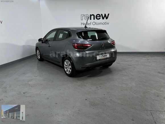 HEDEF RENAULT'DAN 0,99 KREDİ 2023 CLİO JOY SCE 65 BG MANUEL %20
