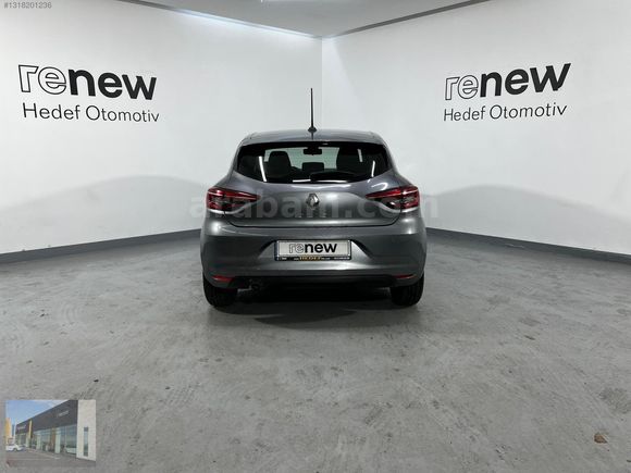 HEDEF RENAULT'DAN 0,99 KREDİ 2023 CLİO JOY SCE 65 BG MANUEL %20