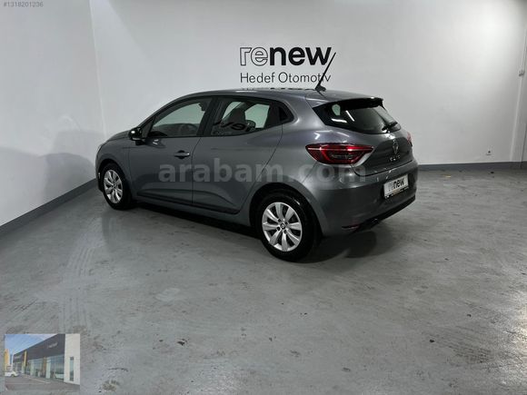 HEDEF RENAULT'DAN 0,99 KREDİ 2023 CLİO JOY SCE 65 BG MANUEL %20