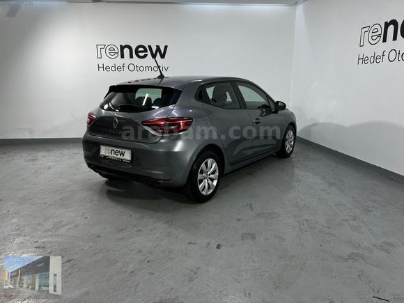 HEDEF RENAULT'DAN 0,99 KREDİ 2023 CLİO JOY SCE 65 BG MANUEL %20