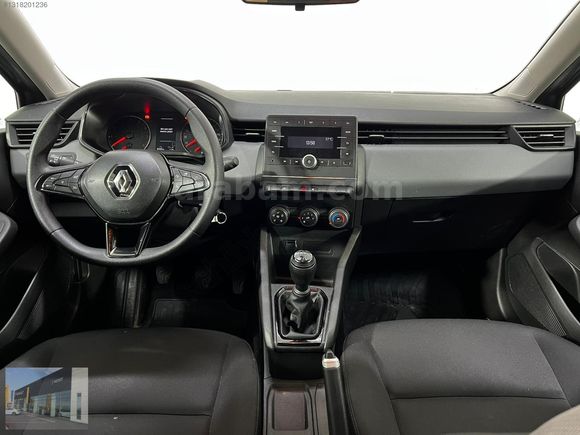 HEDEF RENAULT'DAN 0,99 KREDİ 2023 CLİO JOY SCE 65 BG MANUEL %20