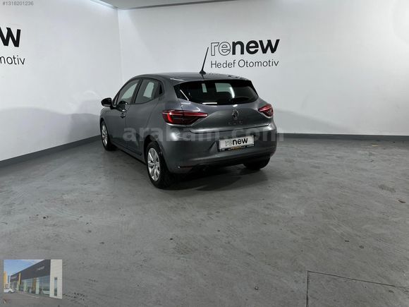 HEDEF RENAULT'DAN 0,99 KREDİ 2023 CLİO JOY SCE 65 BG MANUEL %20