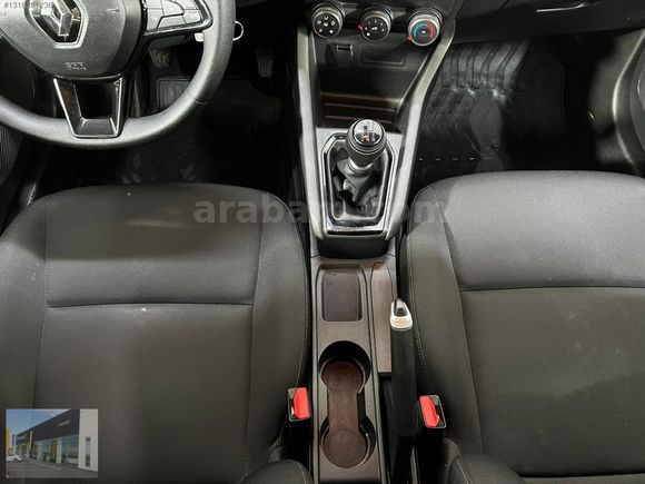 HEDEF RENAULT'DAN 0,99 KREDİ 2023 CLİO JOY SCE 65 BG MANUEL %20