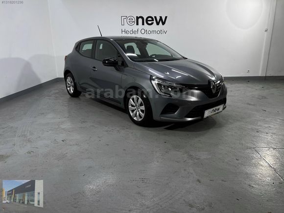HEDEF RENAULT'DAN 0,99 KREDİ 2023 CLİO JOY SCE 65 BG MANUEL %20