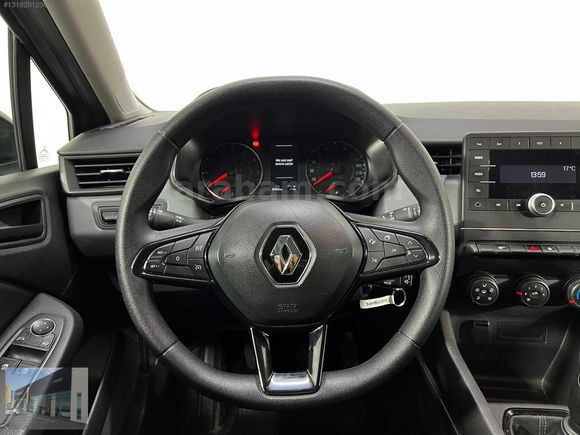 HEDEF RENAULT'DAN 0,99 KREDİ 2023 CLİO JOY SCE 65 BG MANUEL %20