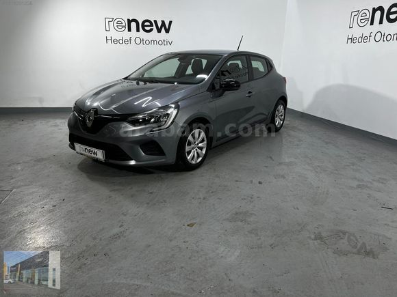 HEDEF RENAULT'DAN 0,99 KREDİ 2023 CLİO JOY SCE 65 BG MANUEL %20