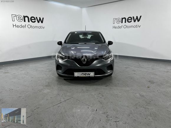 HEDEF RENAULT'DAN 0,99 KREDİ 2023 CLİO JOY SCE 65 BG MANUEL %20