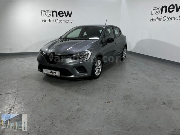 HEDEF RENAULT'DAN 0,99 KREDİ 2023 CLİO JOY SCE 65 BG MANUEL %20