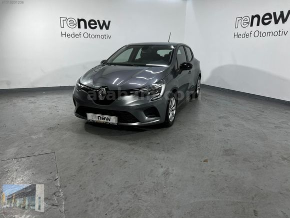HEDEF RENAULT'DAN 0,99 KREDİ 2023 CLİO JOY SCE 65 BG MANUEL %20