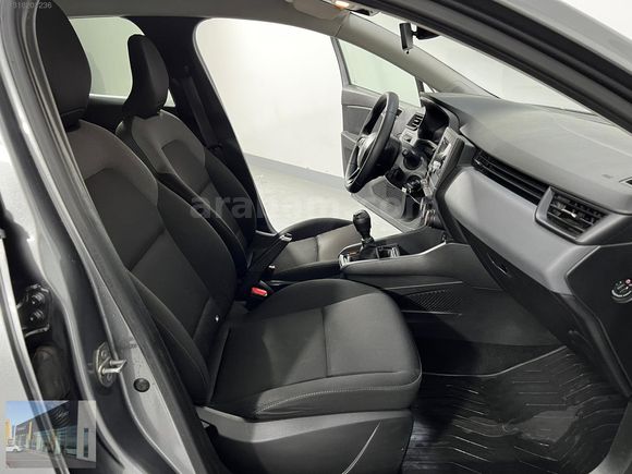 HEDEF RENAULT'DAN 0,99 KREDİ 2023 CLİO JOY SCE 65 BG MANUEL %20