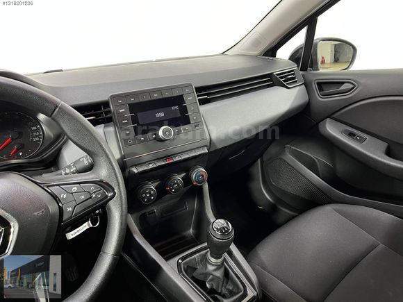 HEDEF RENAULT'DAN 0,99 KREDİ 2023 CLİO JOY SCE 65 BG MANUEL %20