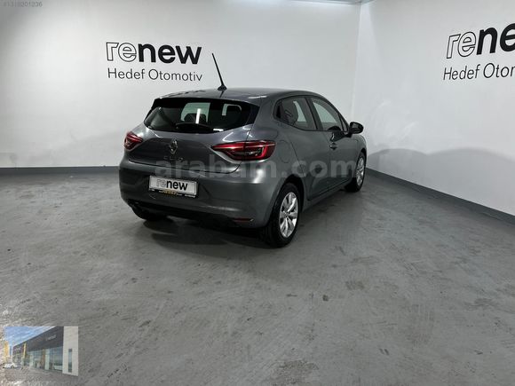 HEDEF RENAULT'DAN 0,99 KREDİ 2023 CLİO JOY SCE 65 BG MANUEL %20