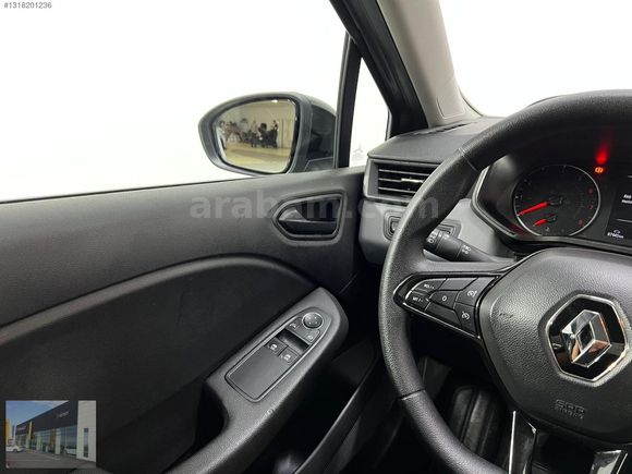 HEDEF RENAULT'DAN 0,99 KREDİ 2023 CLİO JOY SCE 65 BG MANUEL %20