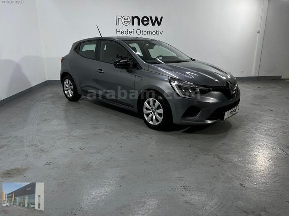 HEDEF RENAULT'DAN 0,99 KREDİ 2023 CLİO JOY SCE 65 BG MANUEL %20
