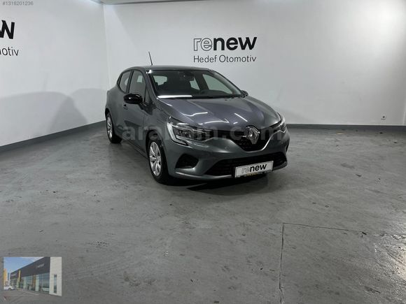 HEDEF RENAULT'DAN 0,99 KREDİ 2023 CLİO JOY SCE 65 BG MANUEL %20