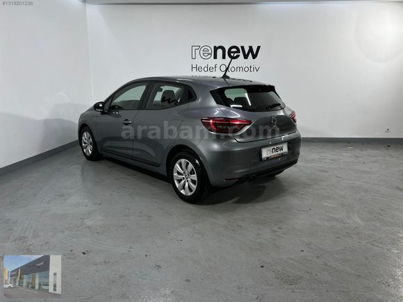 HEDEF RENAULT'DAN 0,99 KREDİ 2023 CLİO JOY SCE 65 BG MANUEL %20