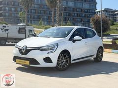 RENAULT CLİO 2021|HATASIZ BOYASIZ DEĞİŞENSİZ |K.KART 12 TAKSİT