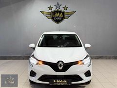 HATASIZ+BOYASIZ+RENAULT CLİO+1.0 SCe+JOY+TESLA EKRAN+38 BİNDE..!