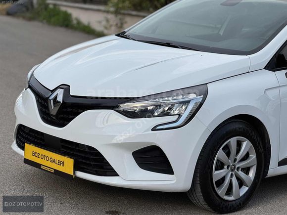 BOZ'DAN 2023 CLİO 5 SERVİS BAKIMLI HATASIZ BOYASIZ 55BİN KM