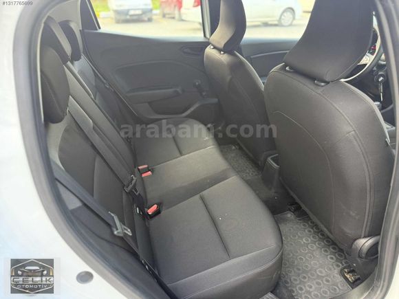2022 RENAULT CLIO 1.0 SCE HATASIZ BOYASIZ 50.000 KM DE
