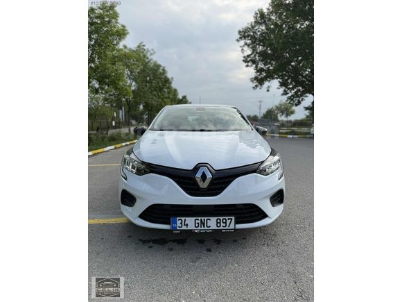 2022 RENAULT CLIO 1.0 SCE HATASIZ BOYASIZ 50.000 KM DE
