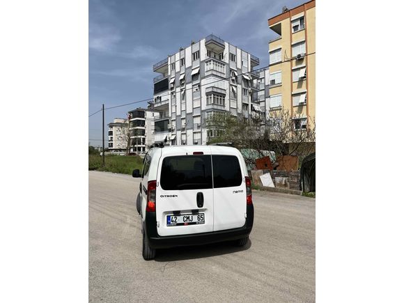 Sahibinden Citroen Nemo 1.4 HDi 2011 Model 