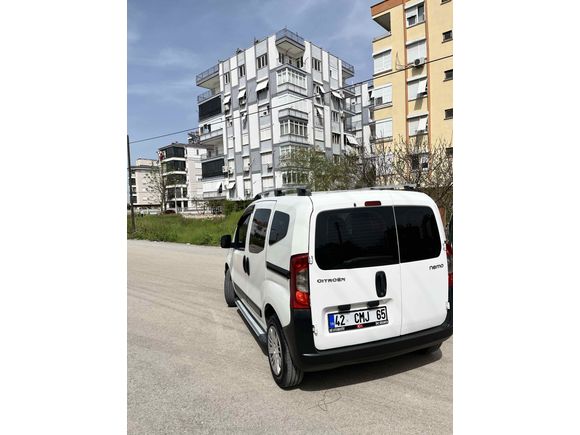Sahibinden Citroen Nemo 1.4 HDi 2011 Model 