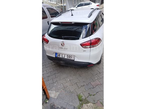 Sahibinden Renault Clio 1.5 dCi Joy 2014 Model