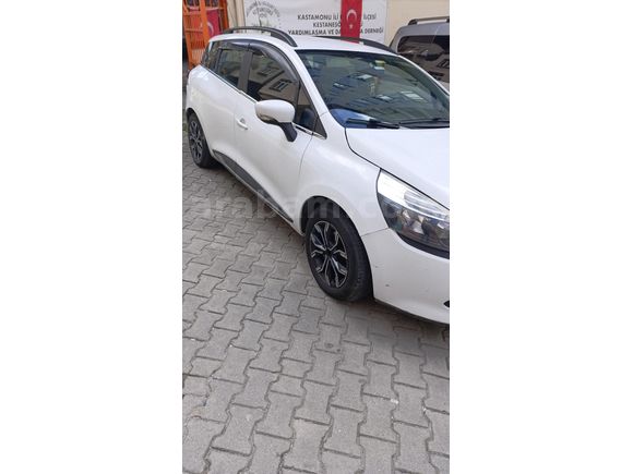 Sahibinden Renault Clio 1.5 dCi Joy 2014 Model
