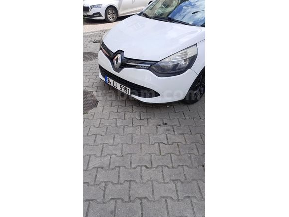 Sahibinden Renault Clio 1.5 dCi Joy 2014 Model