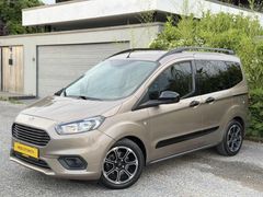 2023 FORD COURİER TİTANİUM PLUS HATASIZ BOYASIZ 25 BİN KM