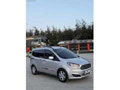 2016 Ford TOURNEO COURİER 1.5 TDCi TREND PAKET