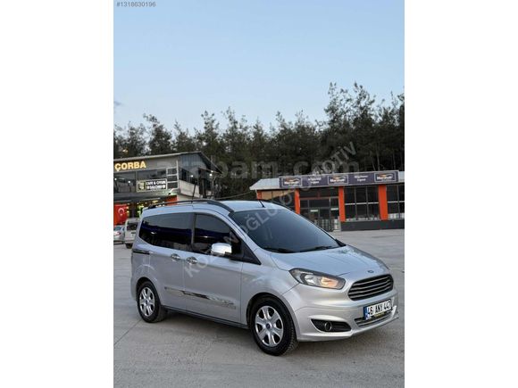 2016 Ford TOURNEO COURİER 1.5 TDCi TREND PAKET