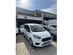 HATASIZ FORD COURİER TREND