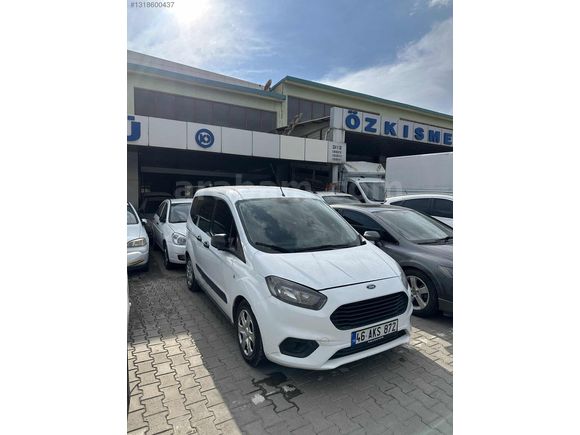 HATASIZ FORD COURİER TREND