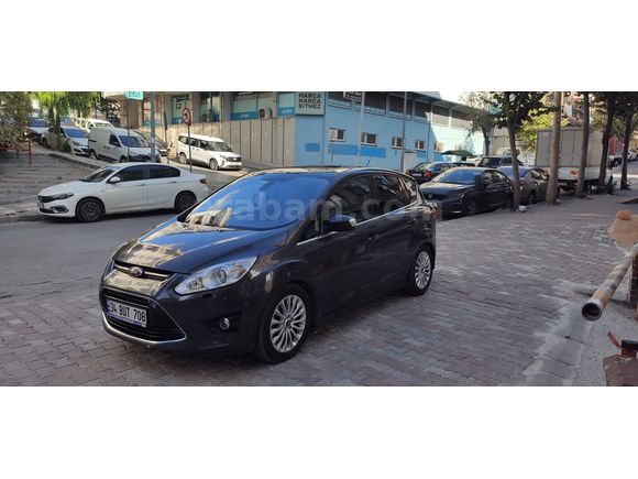 Sahibinden Ford C-Max 1.6 TDCi YENİ KASA Titanium X 2011 Model 
