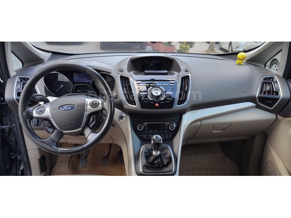 Sahibinden Ford C-Max 1.6 TDCi YENİ KASA Titanium X 2011 Model 