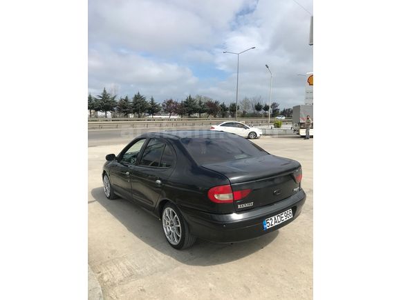 Sahibinden Renault Megane 1.6 RTE 1998 Model