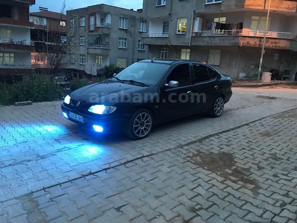 Sahibinden Renault Megane 1.6 RTE 1998 Model