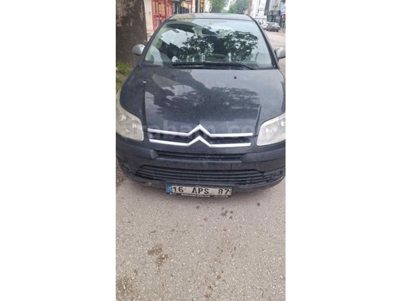 Sahibinden Citroen C4 1.4 SX 2006 Model 