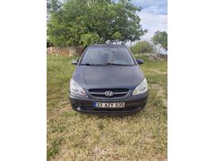 Sahibinden Hyundai Getz 1.4 DOHC HY KLM 2008 Model