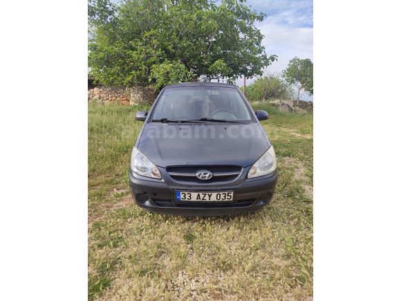 Sahibinden Hyundai Getz 1.4 DOHC HY KLM 2008 Model
