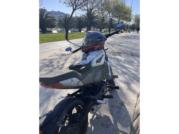 Sahibinden CFmoto 250CL-X 