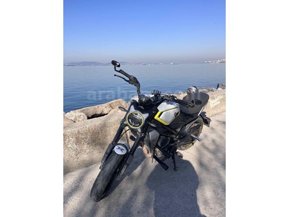 Sahibinden CFmoto 250CL-X 