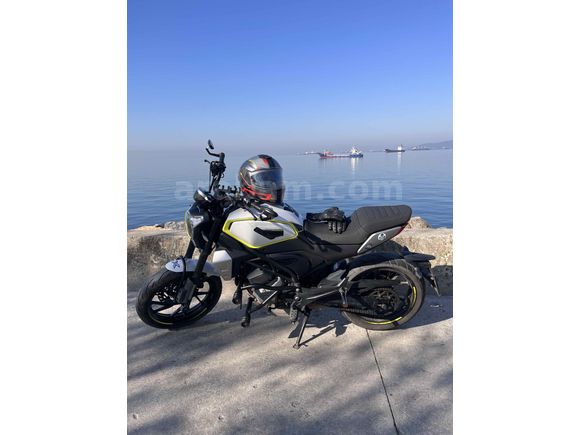 Sahibinden CFmoto 250CL-X 